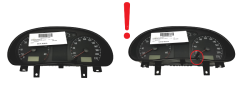 Snelheidsmeter VW Polo 6Q0920800 110080124001A 58249