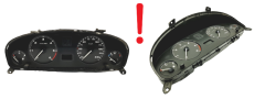 Snelheidsmeter Peugeot 406 9639940380 110008882069 53882