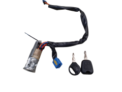 Contactslot N0501539 4162Z1 Peugeot 206 Valeo 1013