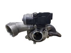 Turbolader VW Audi Seat Skoda 1,4 TSI 04E145704P 86544KM