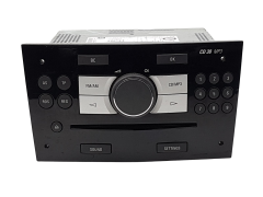 Radio CD-speler 30 MP3 Opel Astra Zafira B 13289935 UCH