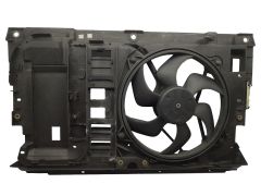 Radiatorventilator Peugeot 607 7104H3 1853405916 Ecia 6865