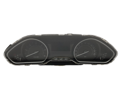 Toerenteller Peugeot 208 9813848980 23657