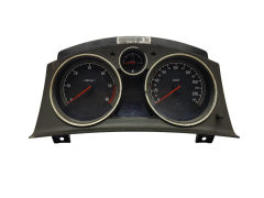 Toerenteller Opel 13225988XJ Astra H GTC 2534