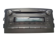 Radio Cd Mp3 Speler Toyota Auris 86120-02520 12000-8900A101 W13805