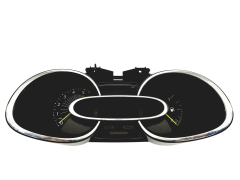 Toerenteller Renault Clio 4 248108588R C 31678