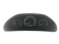 Snelheidsmeter Mercedes E W210 2105404148 54722