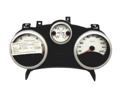 Toerenteller Peugeot 207 9662904780 A2C53190340 58006