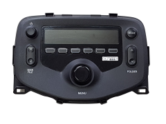 Autoradio 108 C1 2 Aygo 2 86120-0H040 CQ-SS94F3AE