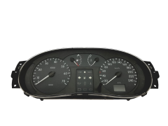 Snelheidsmeter Renault Clio 2 7700428508 57250