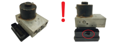 Abs Pomp ESP Mercedes-Benz A0034319412 A2095450232 Ate 67977
