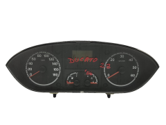 Toerenteller Ducato Jumper Boxer 1340672080 Fiat 59435