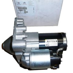 Motorstarter Origineel Citroen Peugeot Fiat 1.4-1.6 HDI 5802EG 9637813680
