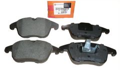 Remblokken Voor Origineel Citroen Peugeot C5 III 407 508 1617283280