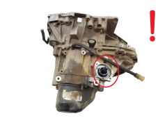 Versnellingsbak JH3184 7701723422 Renault Clio 3 1.2 Turbo 1045