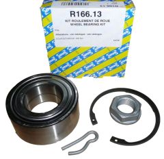 Wiellager Voor Doe Citroen Peugeot R166.13 332635 3326.35 SNR