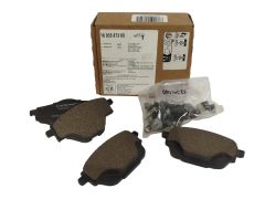Remblokken Achter Nieuw Origineel 1693587380 Citroen Peugeot