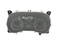 Snelheidsmeter Fiat Grande Punto 51867546 58507