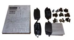 Remblokken Origineel 440604785R Renault