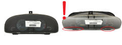 Snelheidsmeter Citroen Xsara 9648817680 D 00 50512