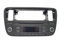 Radio CD-speler UP! Citigo Mii 1SL035156D RCD215 SE