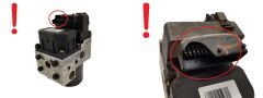Abs Pomp Nissan Almera 476605M303 0273004596 Bosch 5299