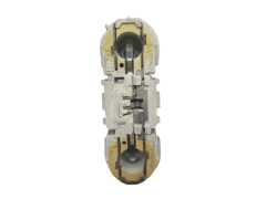 Achterlamp inzetstuk Achter Renault 21 7700769943 7700769944 AXO