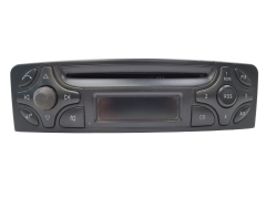 Radio CD-speler Mercedes-Benz A2038202286 BE6021 Audio 10 Becker