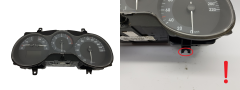 Toerenteller Seat Leon 1P0920823G 3084