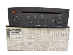 Radio Cd Mp3 Speler Renault 8200633624 Nieuw Origineel