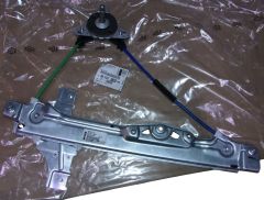 Raammechanisme Rechts Achter Origineel 9673153880 Peugeot