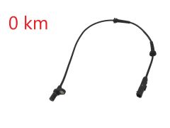 ABS Sensor Achter 479004677R 10.0711- 6512.4 Ate Dacia Logan Sandero 3 0km