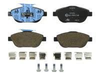 Remblokken Voor Origineel Citroen Peugeot C3 Air 2008 1647863580