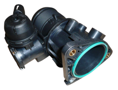 Gasklephuisventiel Origineel Citroen Peugeot 407 508 C5 C8 2.0 HDI 0345E8