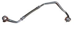 Laadluchtleiding Origineel Citroen Peugeot C3 207 1.4 HDI 9808774480