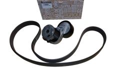 Aandrijfriemspanner Origineel 117201925R Dacia Renault
