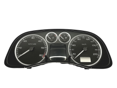 Toerenteller Peugeot 307 9655476580 G00 53691