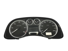 Toerenteller Peugeot 307 9655476580 G00 59113