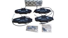 Remblokken Voor Origineel 425268 4252.68 Citroen Peugeot