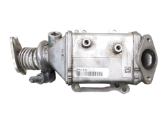 EGR Koeler Opel Fiat 1.3 55273563 55249449 Valeo