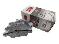 Remblokken Achter Origineel 8660006314 Renault Motrio