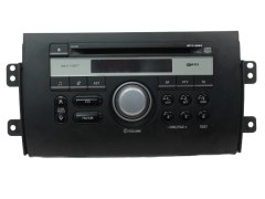 Radio Cd Mp3 Speler Suzuki SX4 39101-79JB CQ-MX0674G PACR06