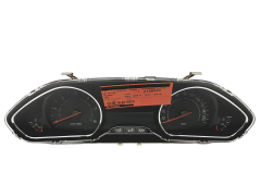 Toerenteller Peugeot 208 9674643080 G 32417