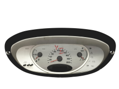 Snelheidsmeter Lancia Ypsilon 46551896 59215