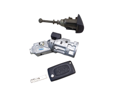 Contactslot N0502455 N0502073 4162EA Valeo Citroen C4