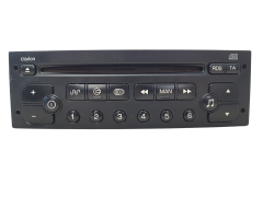 Radio CD-speler Citroen C3 96565718XT PU-2471A Clarion 1117