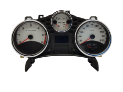 Toerenteller Peugeot 207 9666133380 A2C53337662 VDO 1509