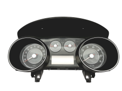 Snelheidsmeter Fiat Punto Evo 51914934 503010220301 56634