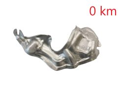 Hitteschild 140134019R 2.3 dCi BiTurbo Renault Master 3 0km
