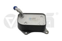Oliekoeler 06B117021 11171413401 VW Audi Vika